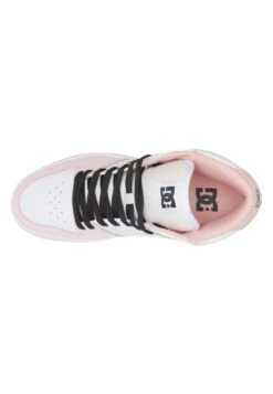 DC SHOES MantecaMid - High-Top Trainers -Famous Lady Shoe Store 0135df22c59b4dceb0dd2b1afea510eb