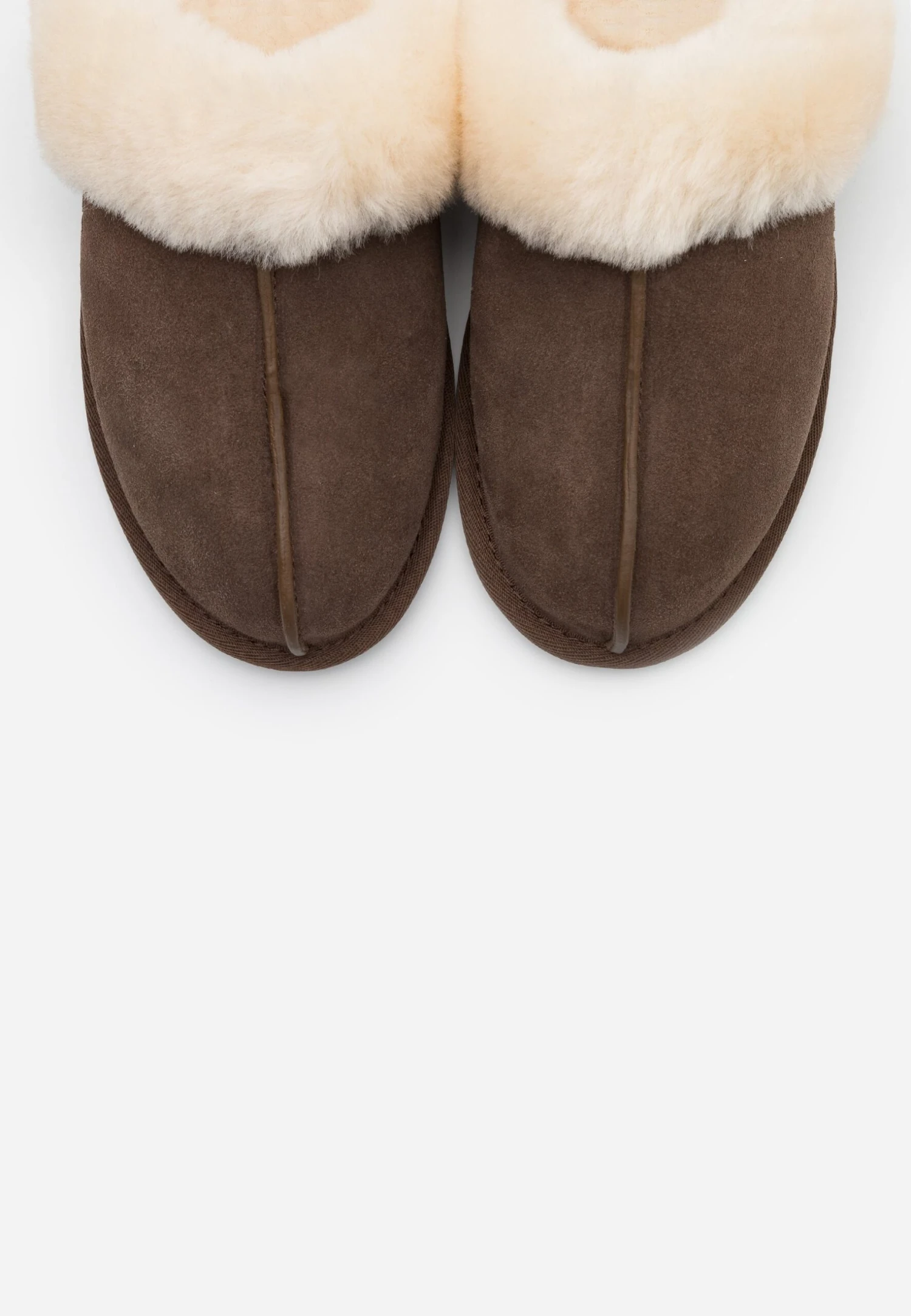 Ugg Scuffette - Slippers - Espresso 6 Ugg Scuffette - Slippers - Espresso - Image 6