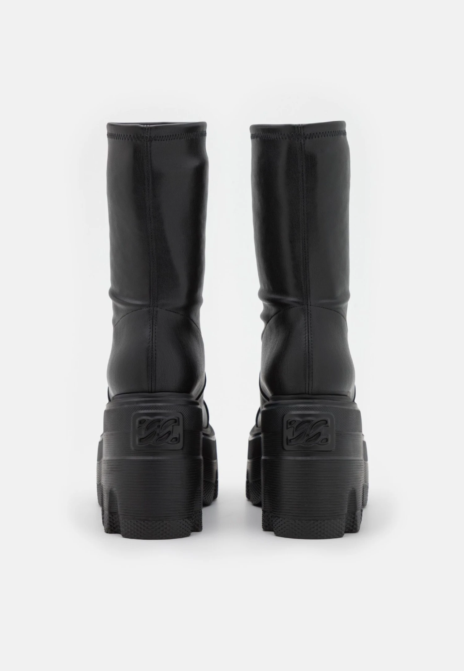 Casadei Maxxxi Puntale Itar - High Heeled Boots - Nero 4 Casadei Maxxxi Puntale Itar - High Heeled Boots - Nero - Image 4