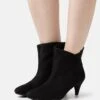 Anna Field Classic Ankle Boots - Black