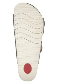 Jana Mules - Gold Met Str -Famous Lady Shoe Store 034dd1c9d511425e90979d6d3ce3d3a8