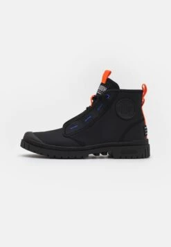 Palladium Hi Sport Unisex - Ankle Boots - Black
