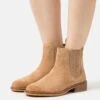 Clarks Cologne Arlo - Classic Ankle Boots - Light Tan