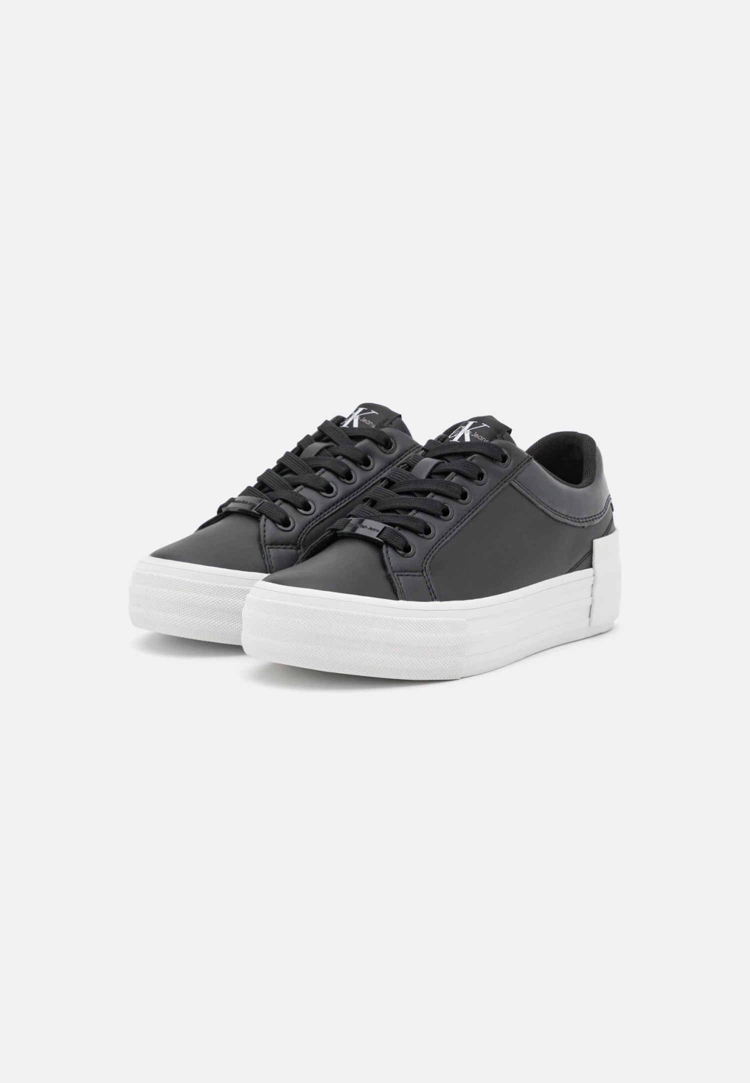 Calvin Klein Jeans Flatform Bold Glossy - Trainers 3 Calvin Klein Jeans Flatform Bold Glossy - Trainers - Image 3
