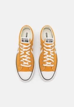 Converse Star Player 76 Unisex - Trainers - Golden Sundial/Vintage White -Famous Lady Shoe Store 05c9ee72792f43ec8b70f16e55c3da62