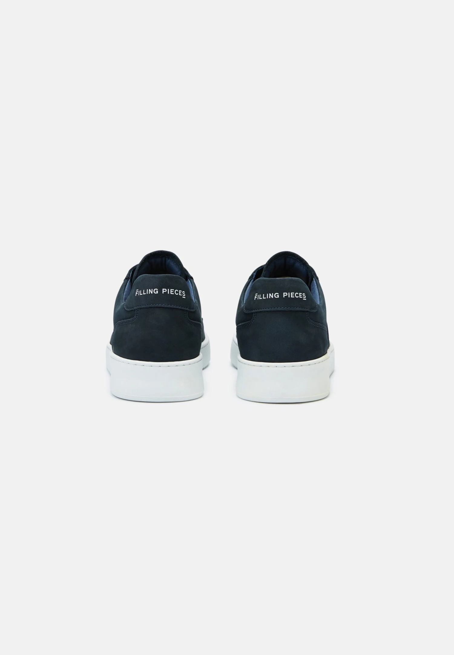 Filling Pieces Mondo Ripple Unisex - Trainers - Navy Blue 7 Filling Pieces Mondo Ripple Unisex - Trainers - Navy Blue - Image 7