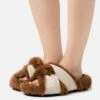 By Malene Birger Moria - Slippers - Wood