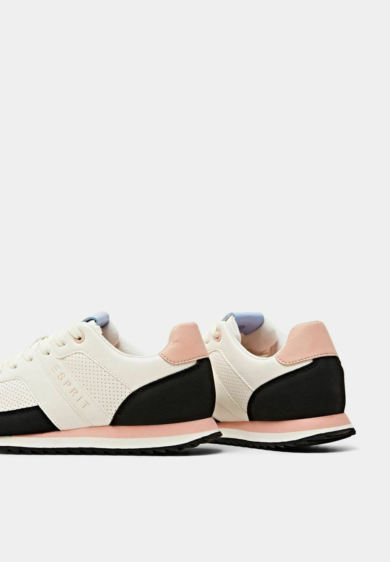 ESPRIT Trainers - Off White 5 ESPRIT Trainers - Off White - Image 5