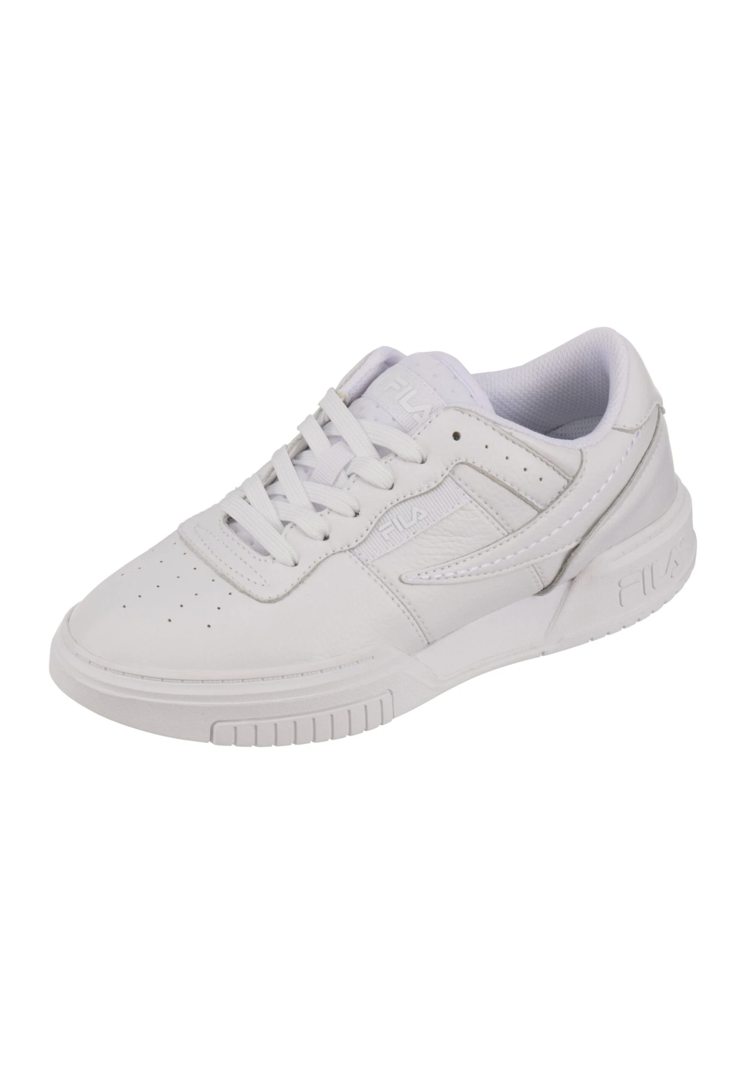Fila Original Fitness 22 Wmn - Trainers - White 2 Fila Original Fitness 22 Wmn - Trainers - White - Image 2