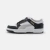 Puma Rebound Unisex - Trainers - White/Cool Light Gray/Black/Gold