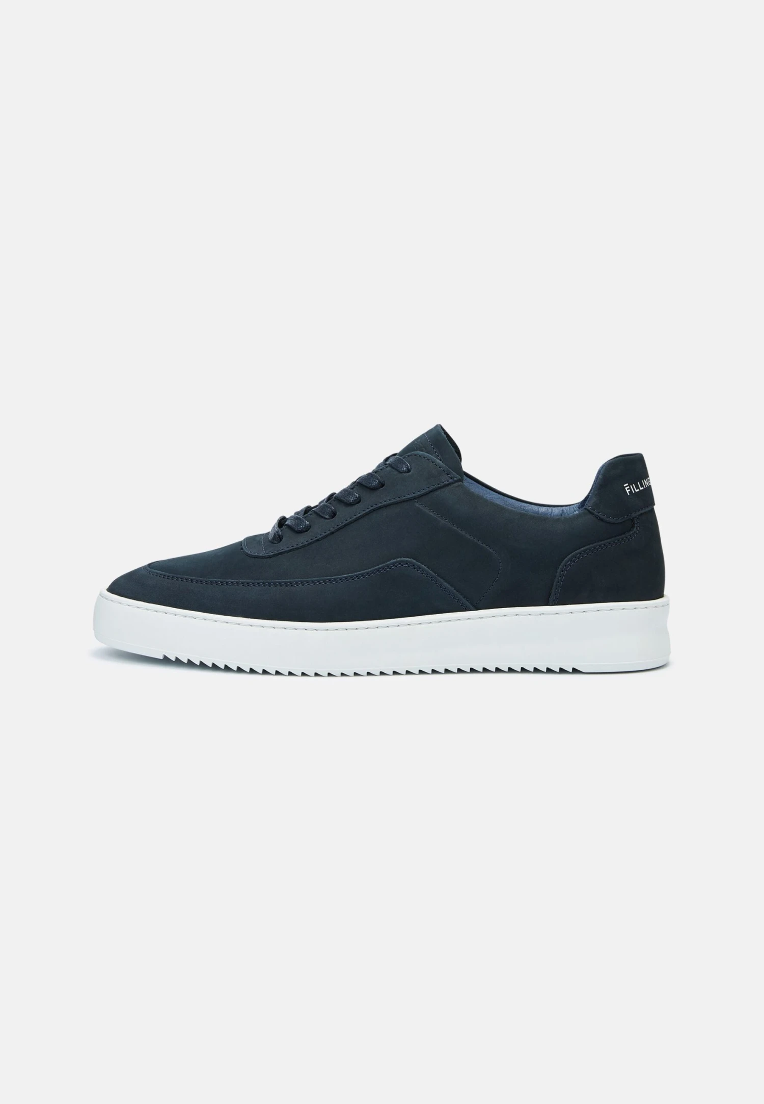 Filling Pieces Mondo Ripple Unisex - Trainers - Navy Blue 3 Filling Pieces Mondo Ripple Unisex - Trainers - Navy Blue - Image 3