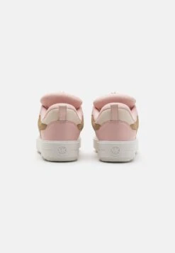 MICHAEL Michael Kors Rumi Lace Up - Skate Shoes - Pink -Famous Lady Shoe Store 0cc6e88fd0d545edba0c1b140215a2b1
