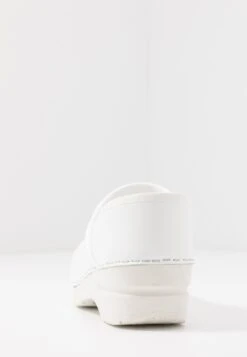 Sanita Original-Prof. - Slip-Ons - White -Famous Lady Shoe Store 0d0048d56ec94c7f9669cd23b2ec9705