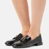 Furla Convertible- Slip-Ons - Nero