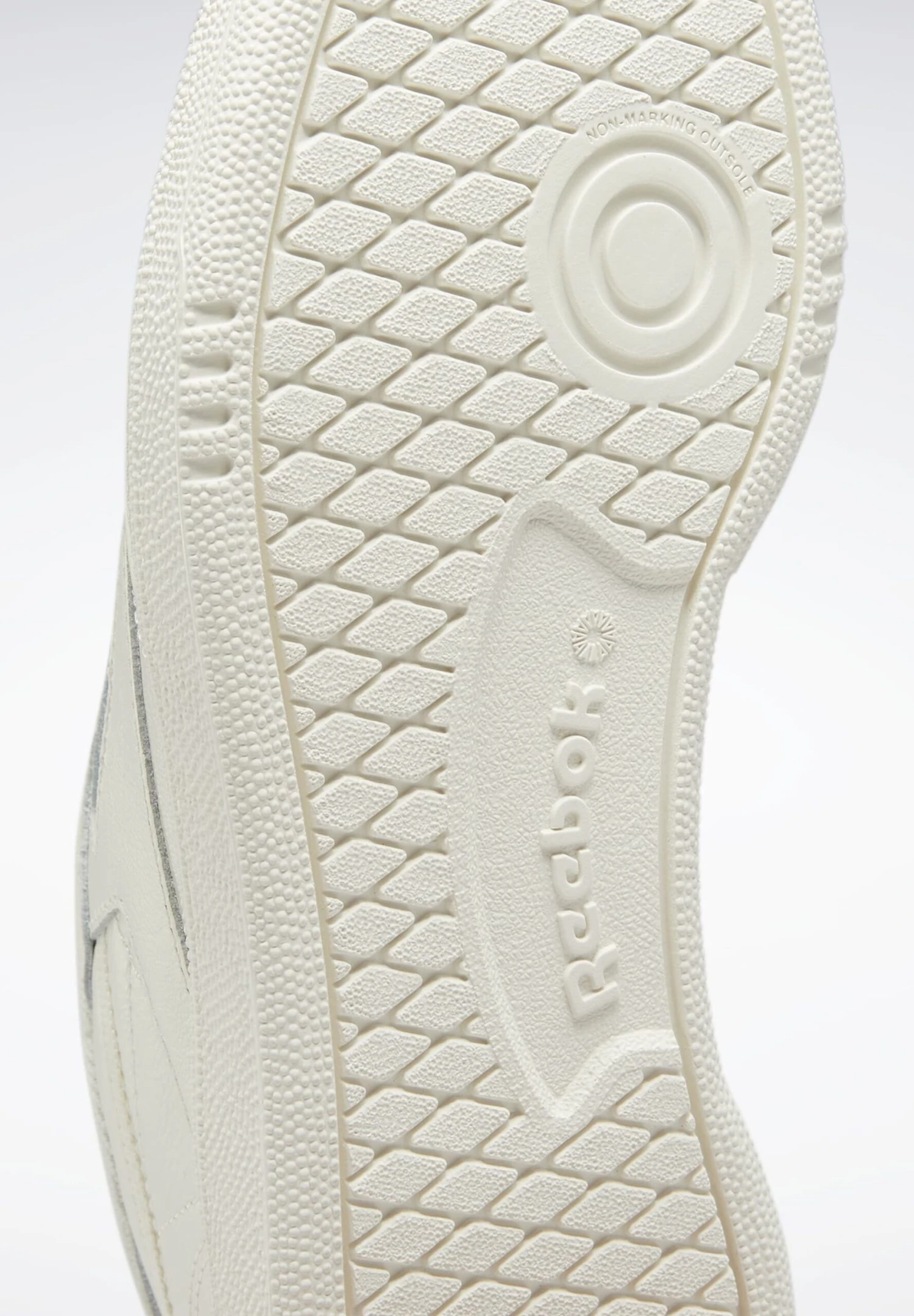 Reebok Classic Club - Trainers - White 7 Reebok Classic Club - Trainers - White - Image 7