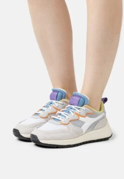 Diadora Jolly - Trainers - Dawn Blue/White