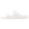 Birkenstock Arizona- Slippers - White