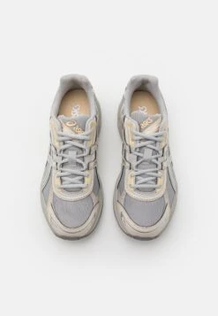 ASICS SportStyle Gel 1130 Re Unisex - Trainers - Oyster Grey/Pure Silver 9 ASICS SportStyle Gel 1130 Re Unisex - Trainers - Oyster Grey/Pure Silver -Famous Lady Shoe Store 0e37692115934708a3c913a19799887e