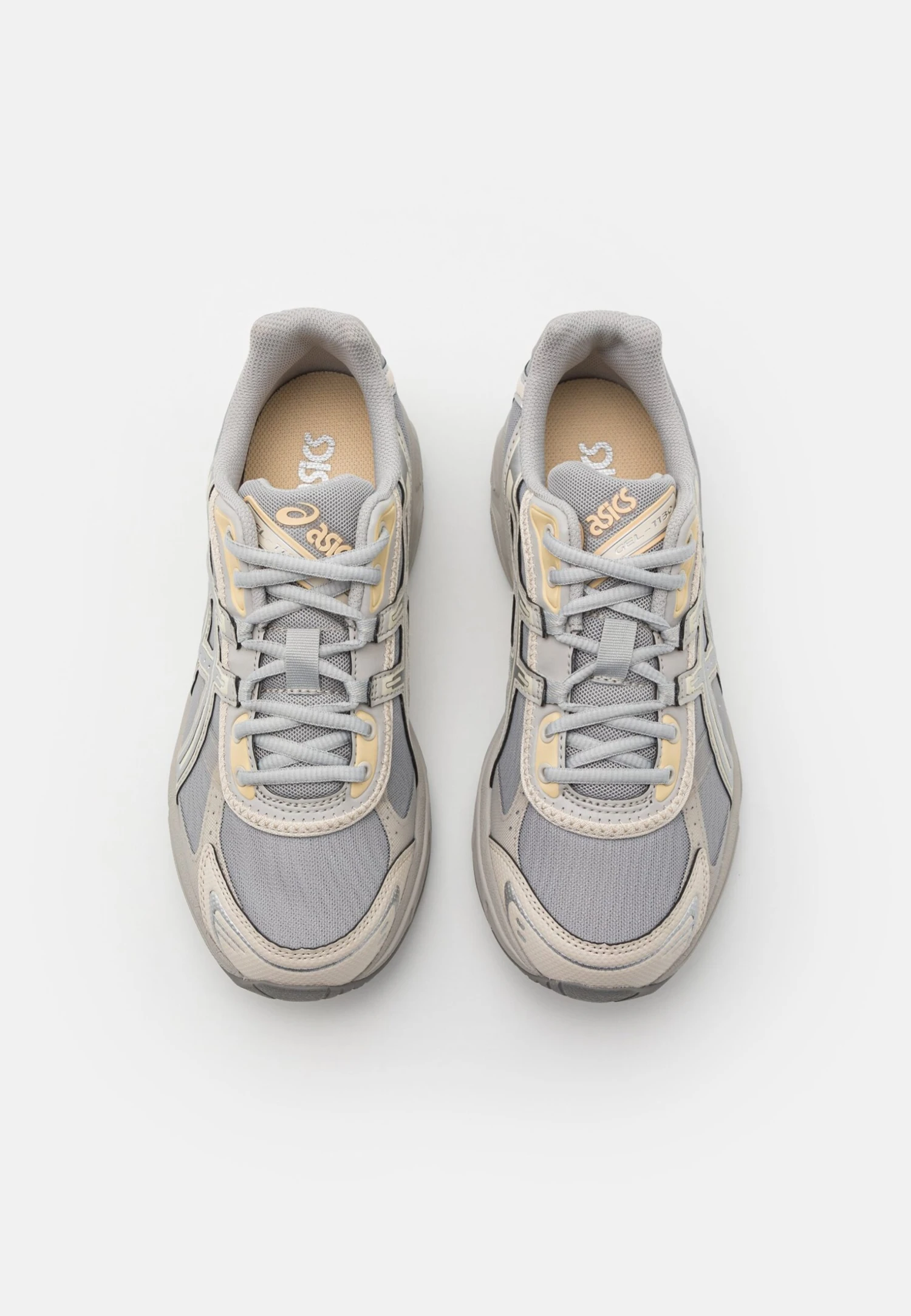 ASICS SportStyle Gel 1130 Re Unisex - Trainers - Oyster Grey/Pure Silver 4 ASICS SportStyle Gel 1130 Re Unisex - Trainers - Oyster Grey/Pure Silver - Image 4