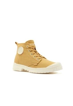 Palladium Pampa Unisex - High-Top Trainers - Woodlin 10 Palladium Pampa Unisex - High-Top Trainers - Woodlin -Famous Lady Shoe Store 0f60c93c27504f2da1d632824abefb30