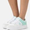 DC SHOES MantecaPlatform - Trainers - Mint