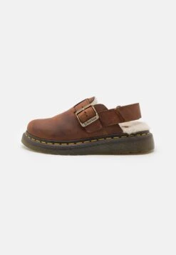 Dr. Martens Jorge Ii Unisex - Slippers - Warm Tan
