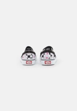 Vans Classic Slip On - Slip-Ons - Black -Famous Lady Shoe Store 10f5549837c64a01a93a35fef675ce8f