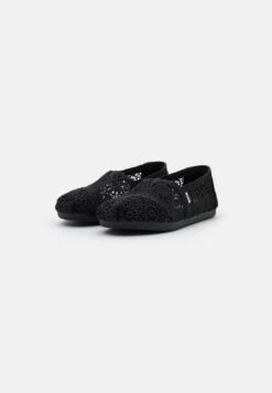 Toms Alpargata Vegan - Slip-Ons - Black 8 Toms Alpargata Vegan - Slip-Ons - Black -Famous Lady Shoe Store 15cbf1f095784e82ba52d661a19e4237