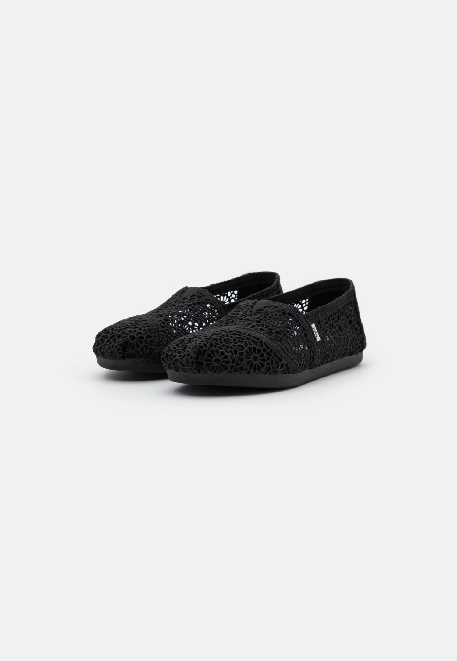 Toms Alpargata Vegan - Slip-Ons - Black 3 Toms Alpargata Vegan - Slip-Ons - Black - Image 3