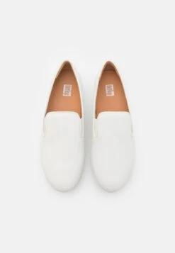 Fitflop Superskate - Slip-Ons - Urban White -Famous Lady Shoe Store 16570803eecf4ad4aebcbcd0bfc2a809