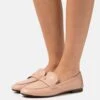 Tory Burch Ballet Loafer - Slip-Ons - Pink Dune
