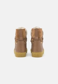 Pavement Lola - Lace-Up Ankle Boots - Taupe 9 Pavement Lola - Lace-Up Ankle Boots - Taupe -Famous Lady Shoe Store 1969bcc62e154fc5a32a60d954683924