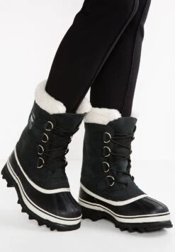 Sorel Caribou - Winter Boots - Black