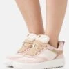 MICHAEL Michael Kors Rumi Lace Up - Skate Shoes - Pink