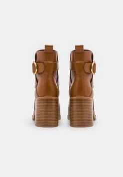 See By Chloé Lyna - High Heeled Ankle Boots 10 See By Chloé Lyna - High Heeled Ankle Boots -Famous Lady Shoe Store 1f854aaf754f47919a85975ff9692ed2