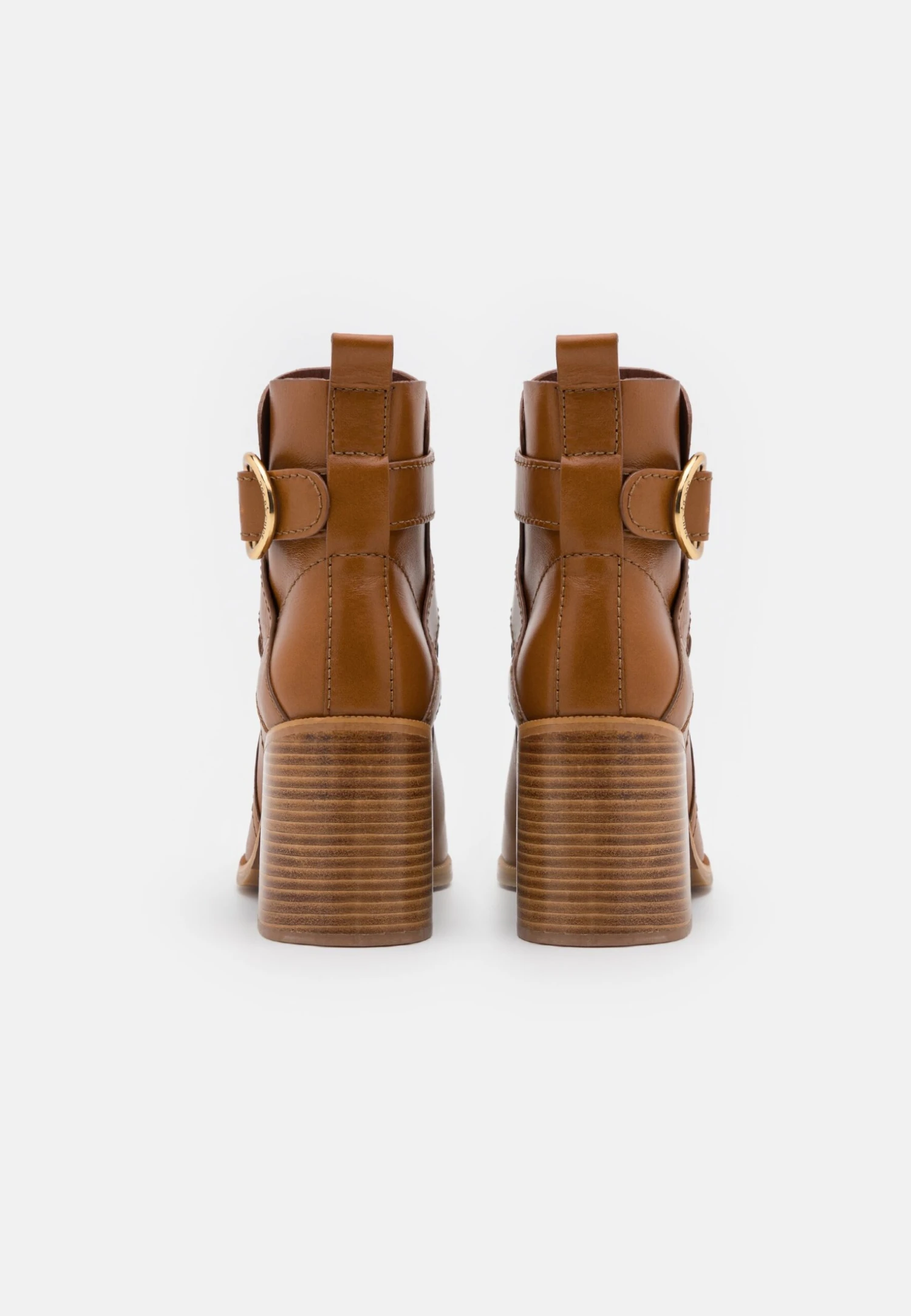 See By Chloé Lyna - High Heeled Ankle Boots 4 See By Chloé Lyna - High Heeled Ankle Boots - Image 4