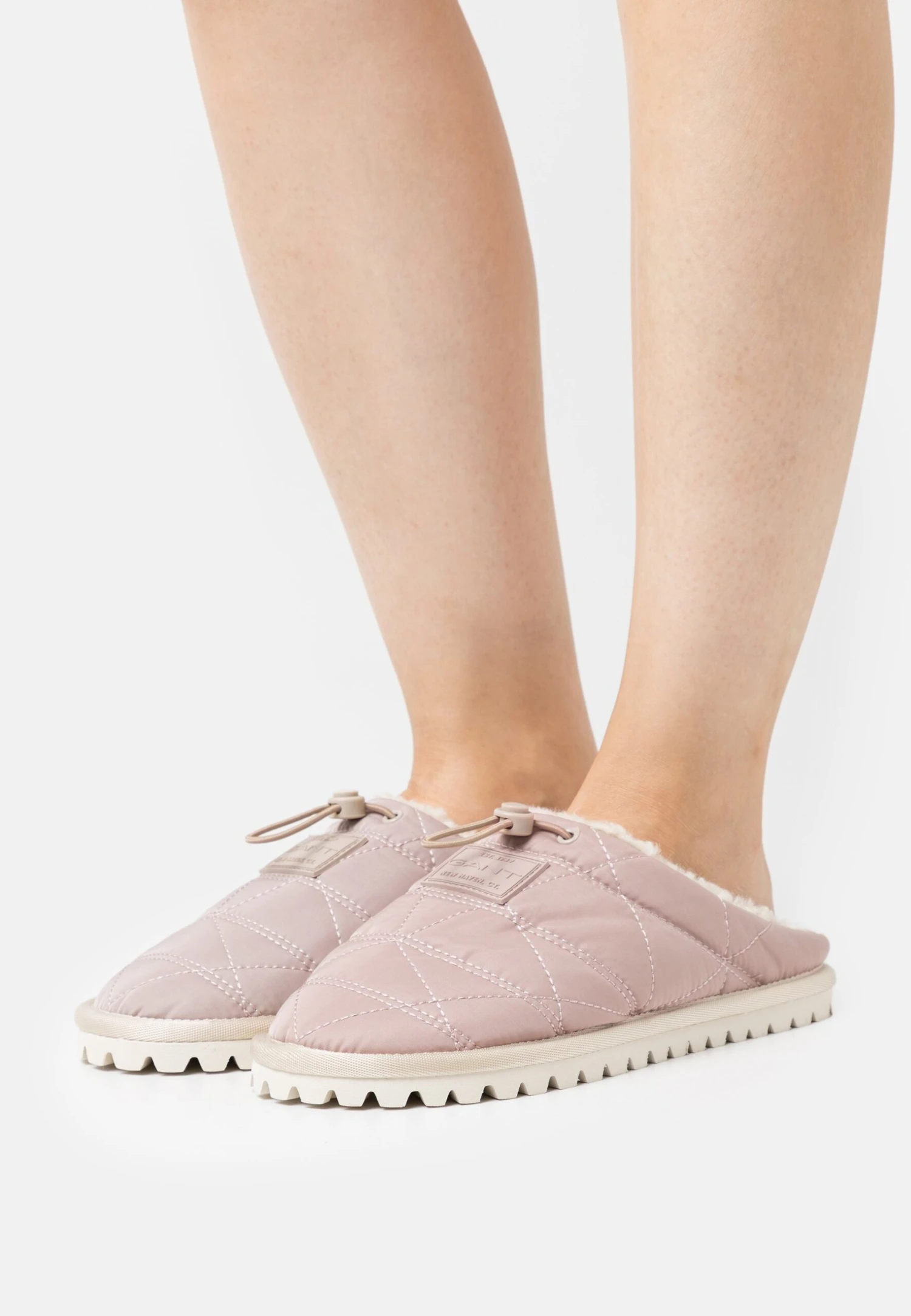 Gant Homesy - Slippers - Taupe 1 Gant Homesy - Slippers - Taupe