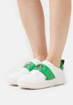 MICHAEL Michael Kors Emmett Strap Lace Up - Trainers - Palm