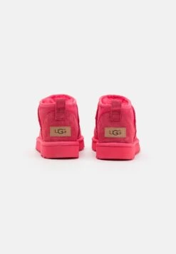 Ugg Classic Ultra - Ankle Boots - Pink Glow 7 Ugg Classic Ultra - Ankle Boots - Pink Glow -Famous Lady Shoe Store 205352aeac024c9f95e48207ad5451b9