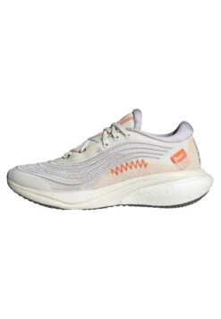 ADIDAS PERFORMANCE Supernova 2 X Parley W - Trainers - Non Dyed/Silver Violet/Impact Orange