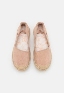 Roxy Cordoba - Espadrilles - Blush -Famous Lady Shoe Store 232efeb6b739436baf6a781a65ea8bbd
