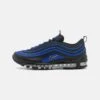 Nike Sportswear Air Max 97 Unisex - Trainers - Black/Metallic Gold/Hyper Royal/White