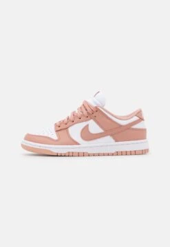 New Release 15 Nike Sportswear Dunk- Trainers - White/Rose Whisper