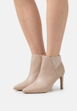 Bianco Biachic Chelsea - Ankle Boots - Nougat