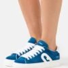 Furla Lace Up Trainers - Trainers - Blue Jay/Talco