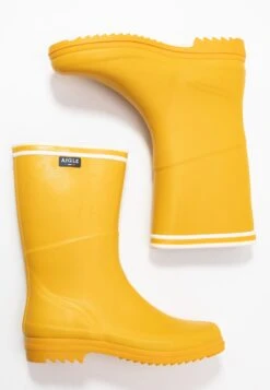 Aigle Chanteboot - Wellies - Lemony -Famous Lady Shoe Store 2697e6c4978343b7aef5ccb7d9a32f48