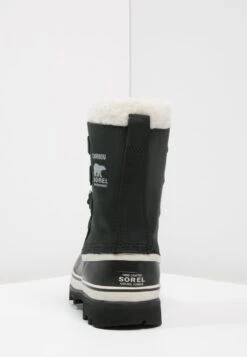 Sorel Caribou - Winter Boots - Black -Famous Lady Shoe Store 27d865db29ee4f9d81f96e6a876933b8