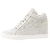 Xti High-Top Trainers - Hielo