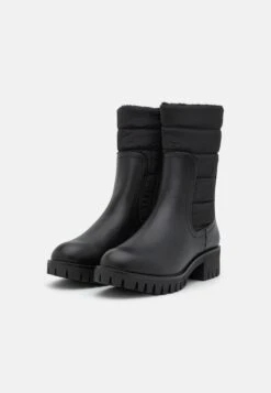 Anna Field Winter Boot - Boots - Black 8 Anna Field Winter Boot - Boots - Black -Famous Lady Shoe Store 2849d117dfe44d4080720577b7dbf222