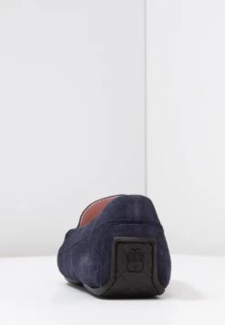 Pretty Ballerinas Moccasins - Navy -Famous Lady Shoe Store 28c232ea629b490e96077e9d27f95a28